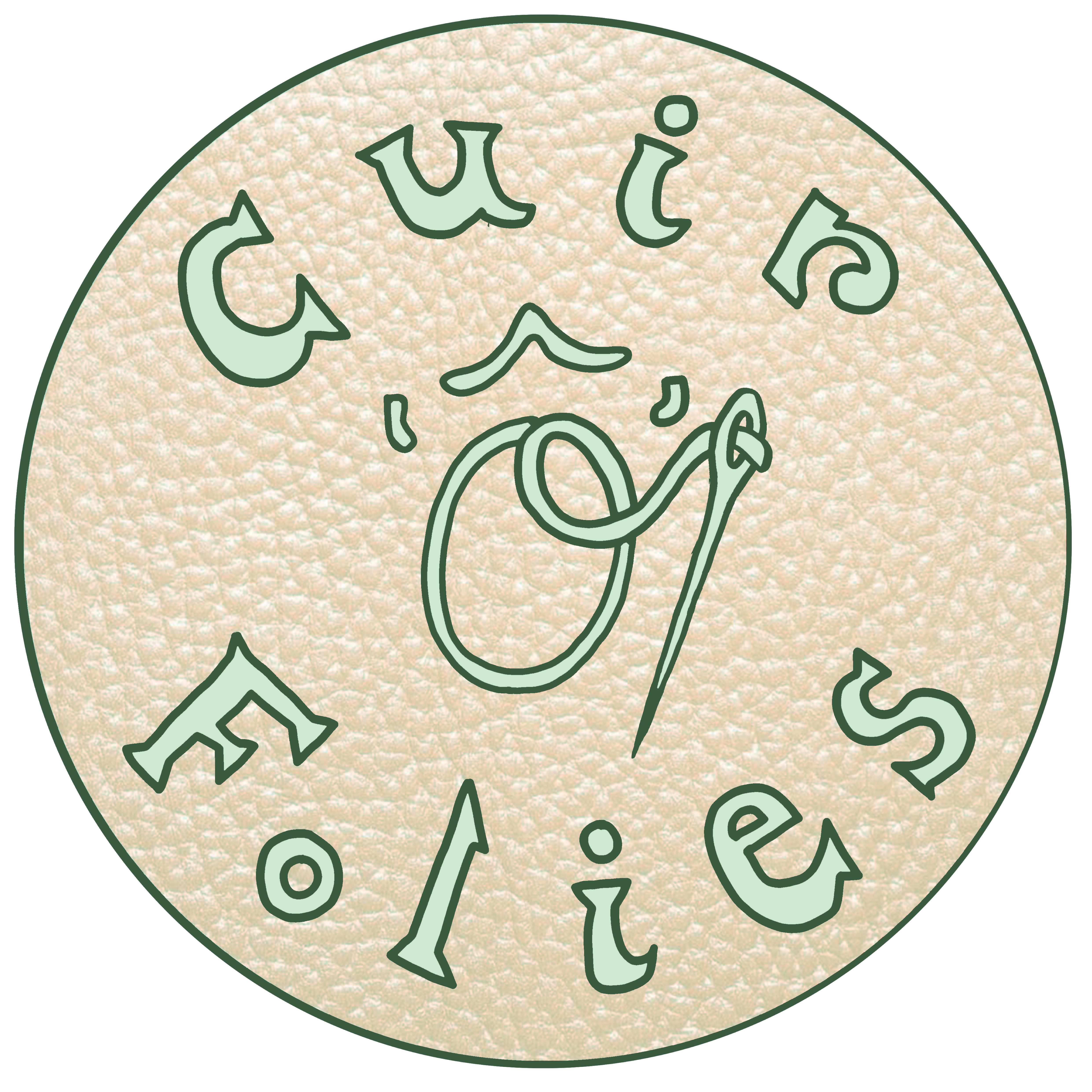 Cuir O folies logo