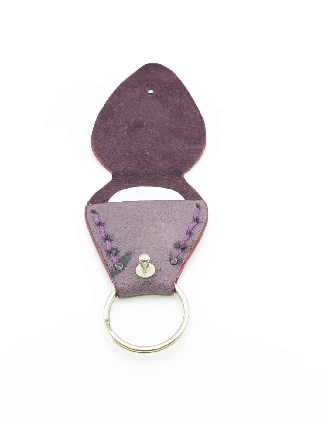 Étui à médiator Prune mat