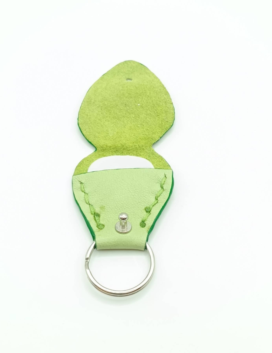 Étui à médiator Vert pastel