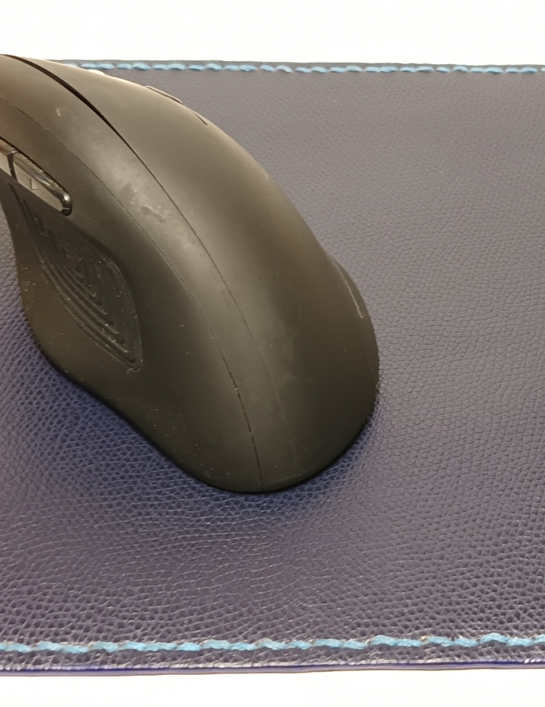 Tapis de souris bleu nuit