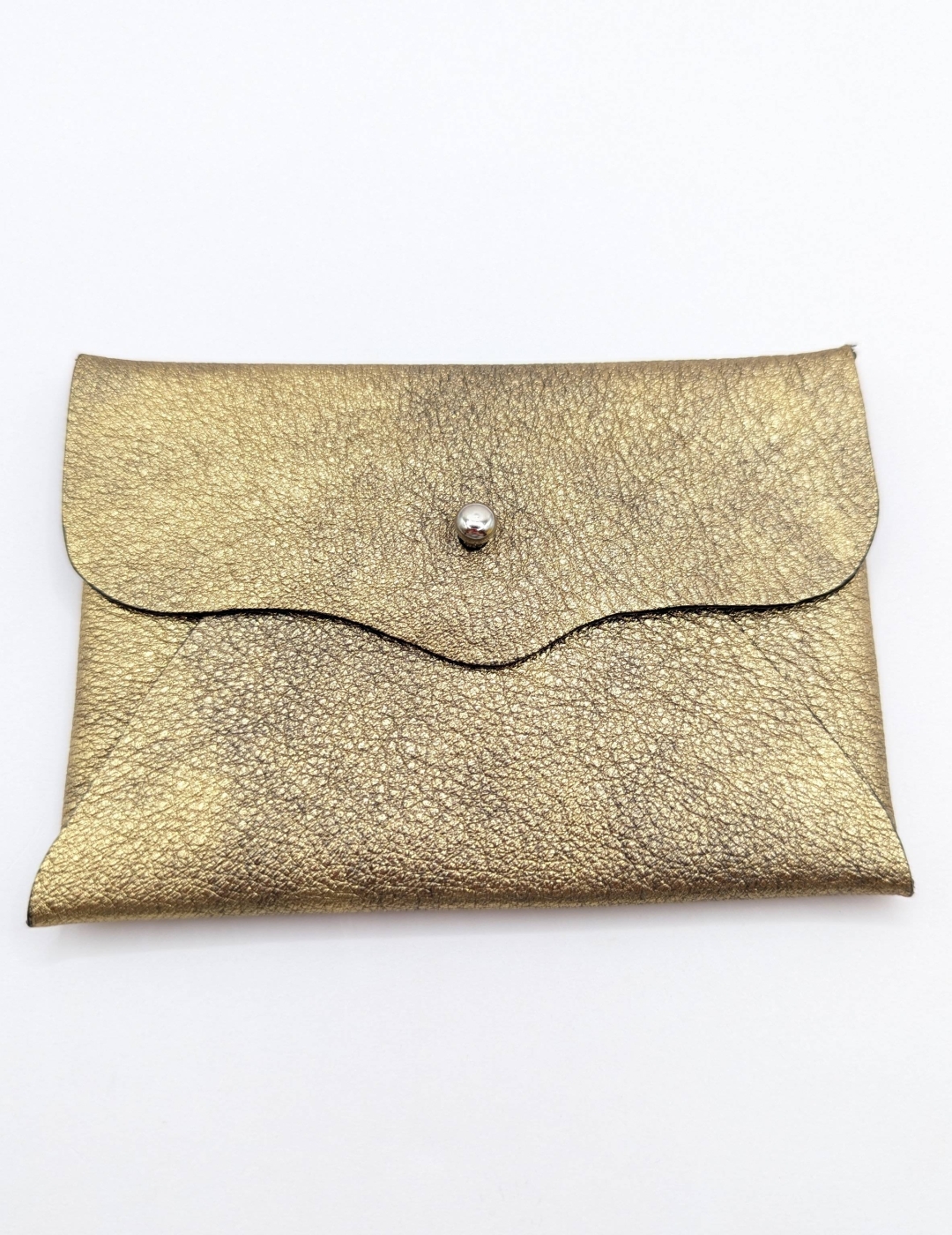 Porte-cartes Doré foncé