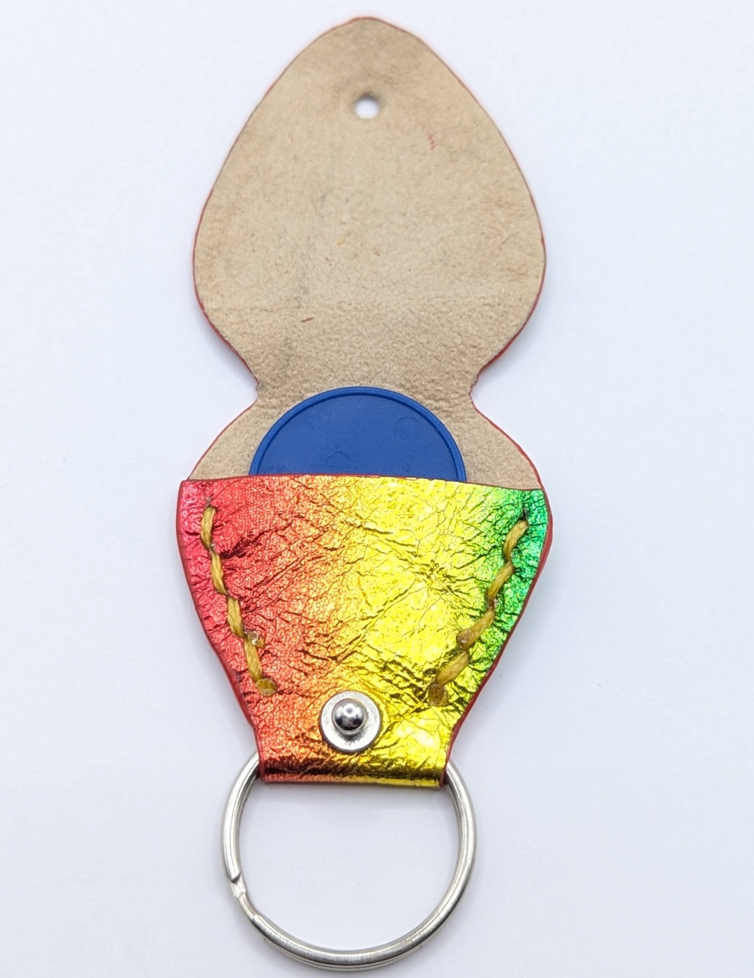 Étui à médiator Multicolore