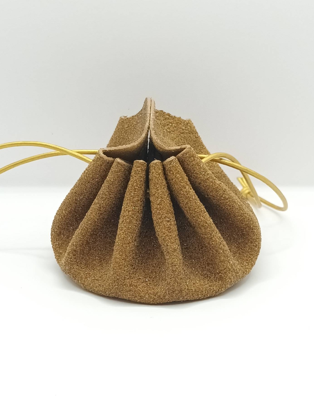 Grande bourse Sable Perlé