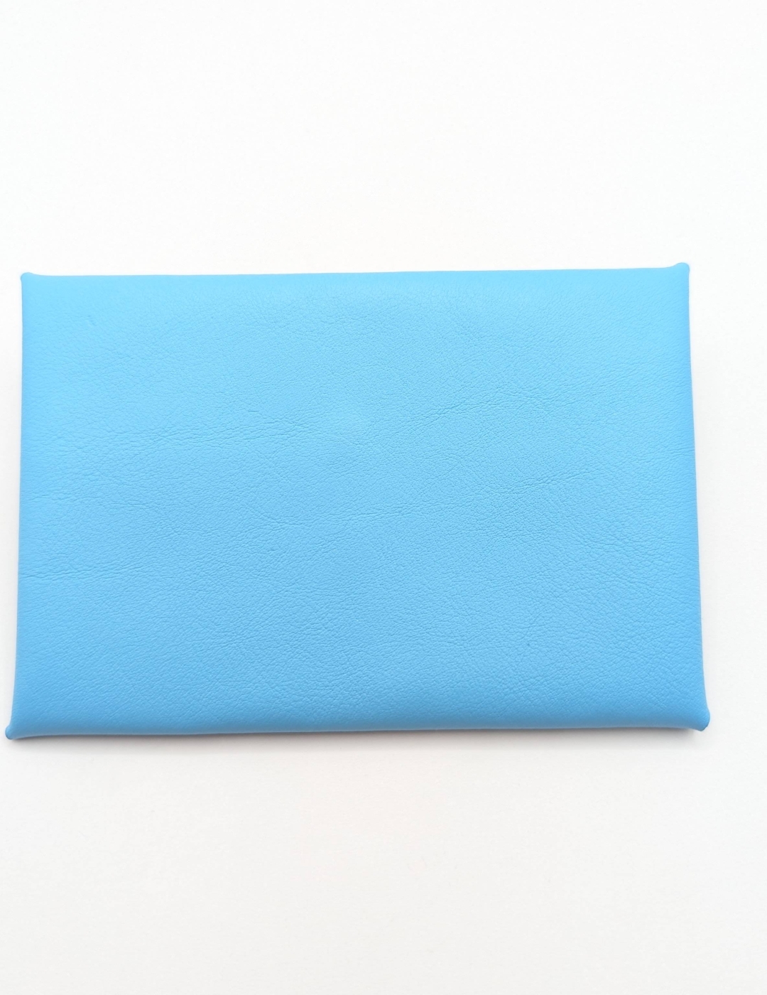 Porte-cartes Bleu clair