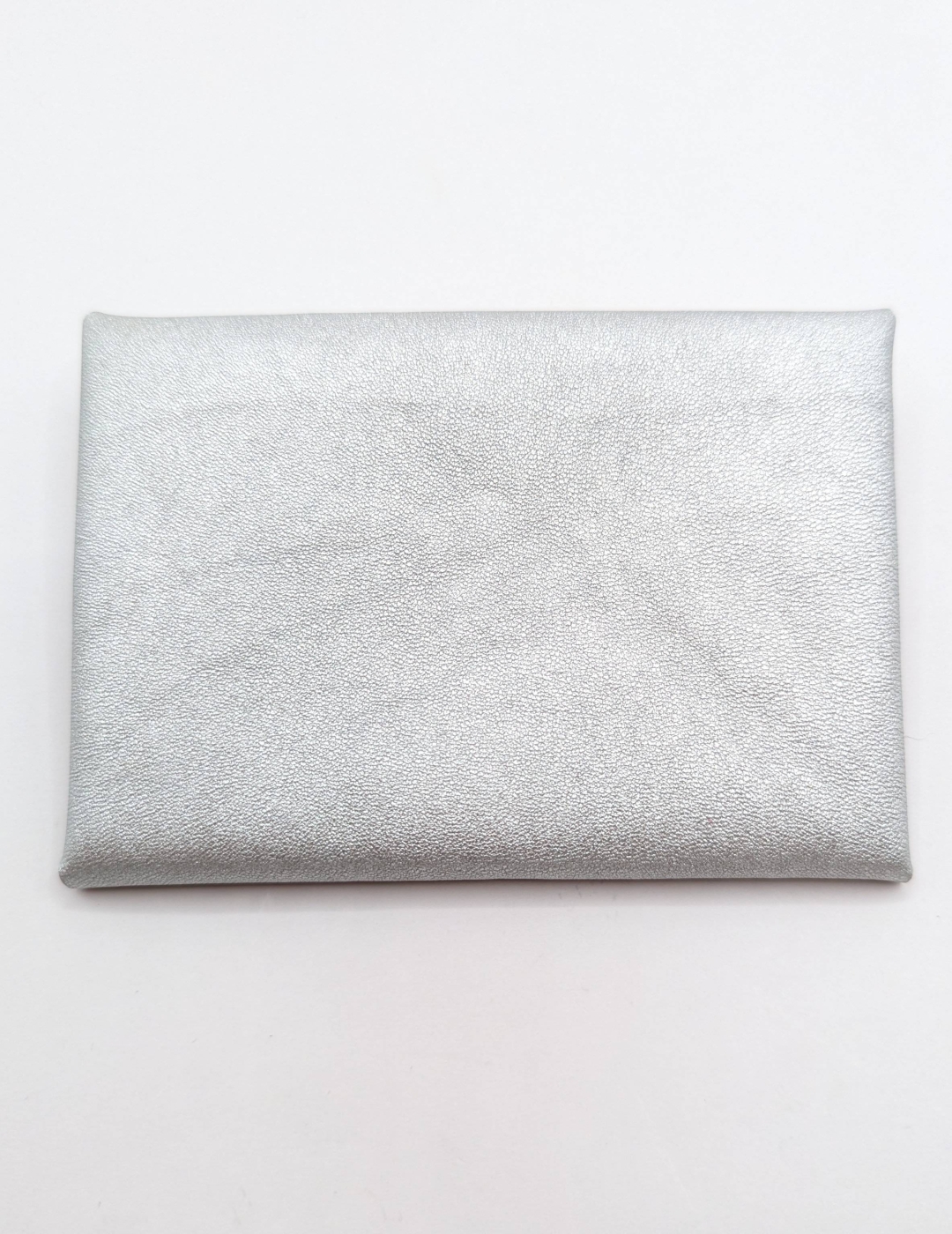 Porte-cartes Argent clair