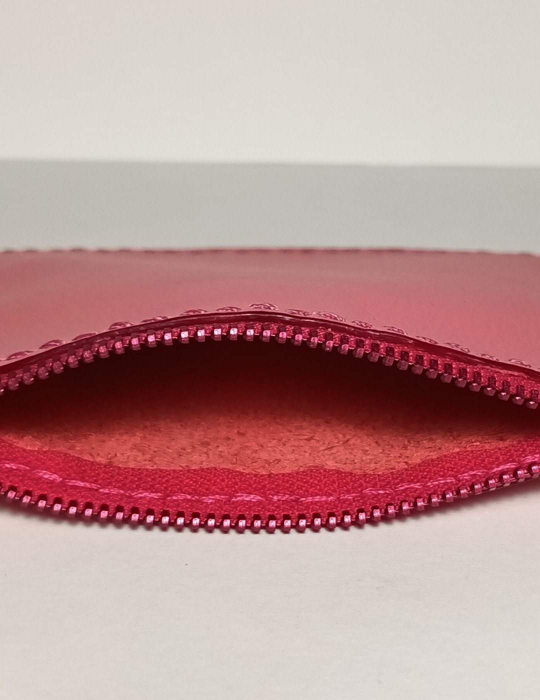 Porte-monnaie rose et rose bonbon