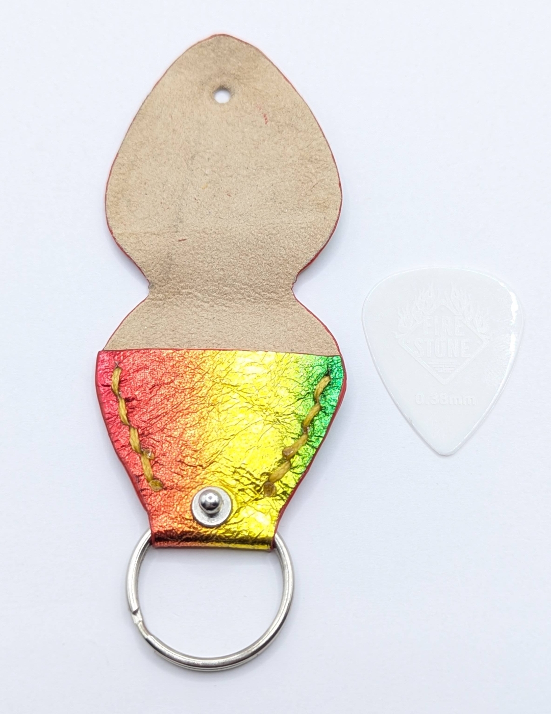 Étui à médiator Multicolore