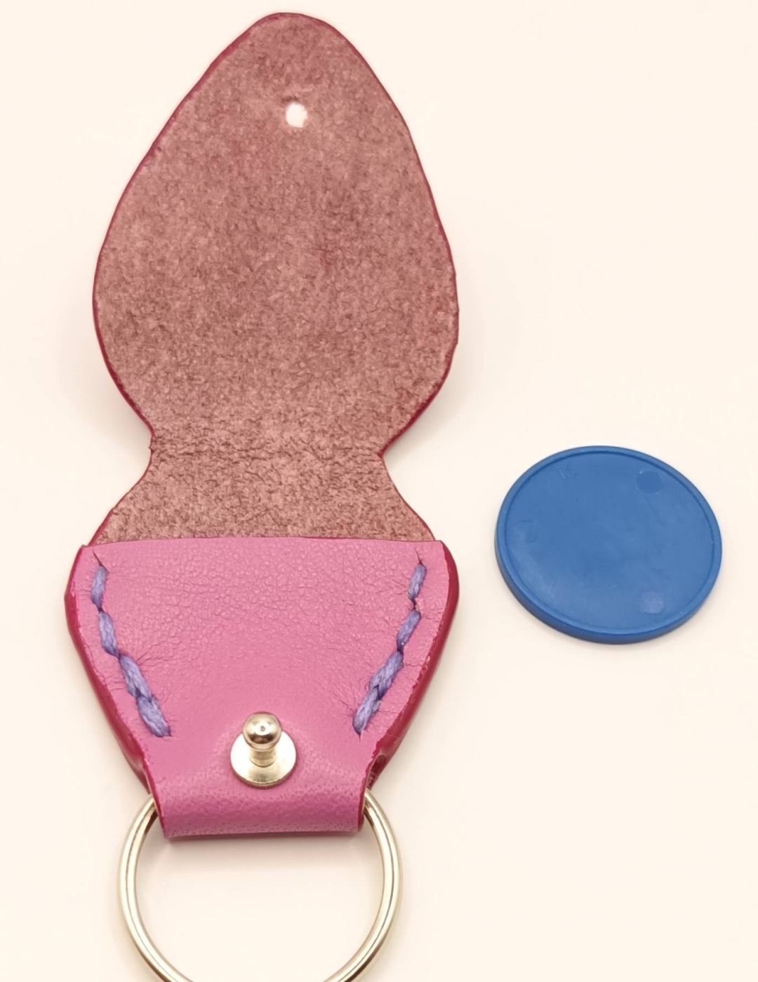 Étui à médiator Rose