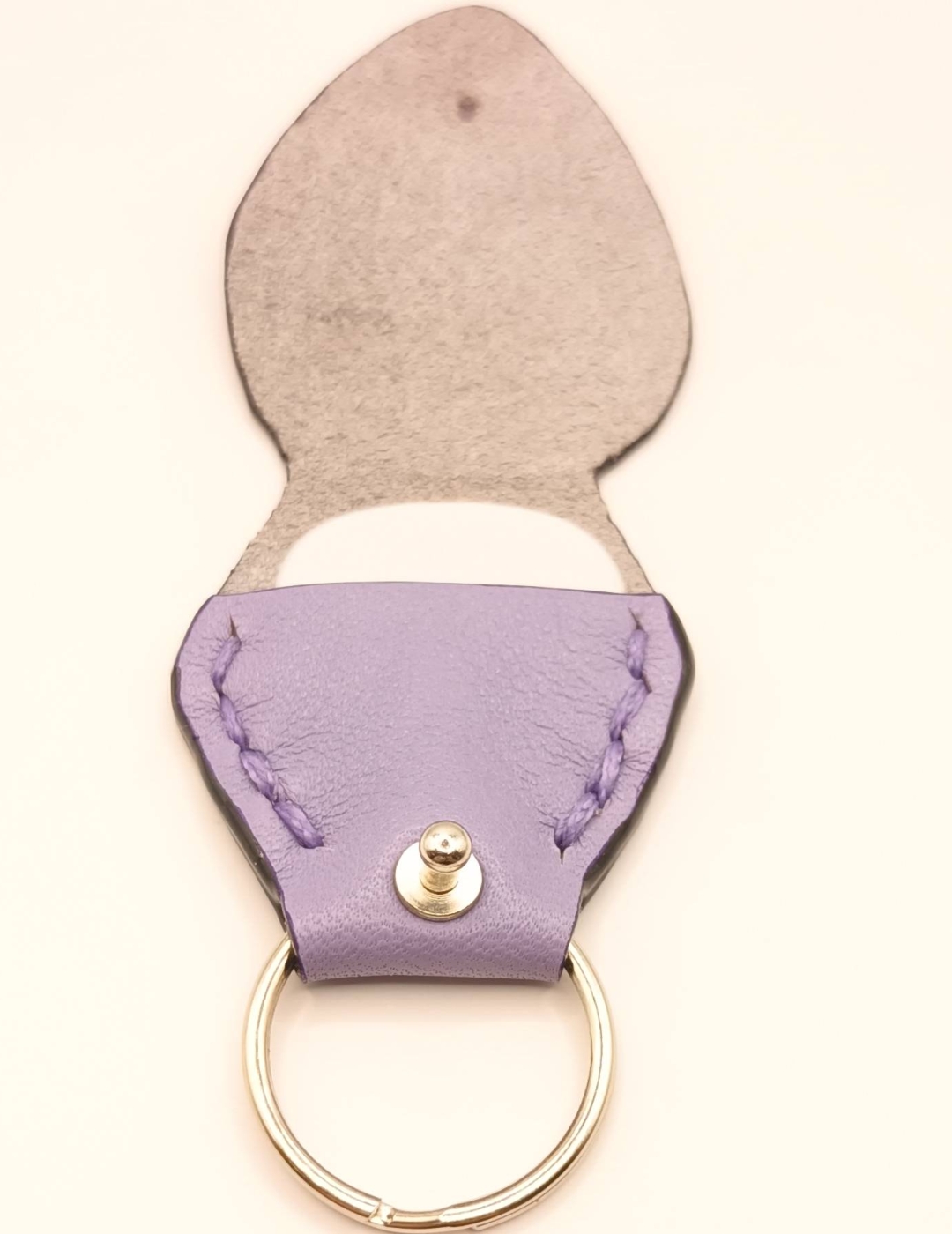 Étui à médiator Mauve