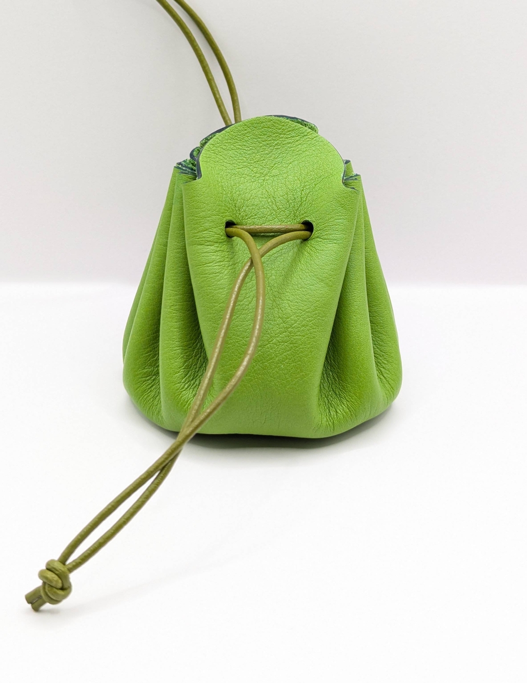 Grande bourse Vert pomme