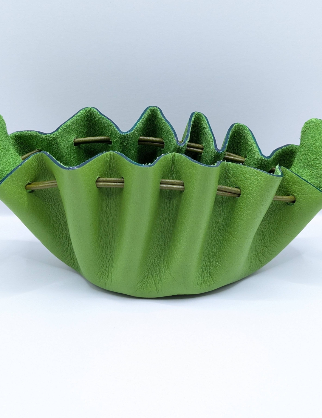 Grande bourse Vert pomme