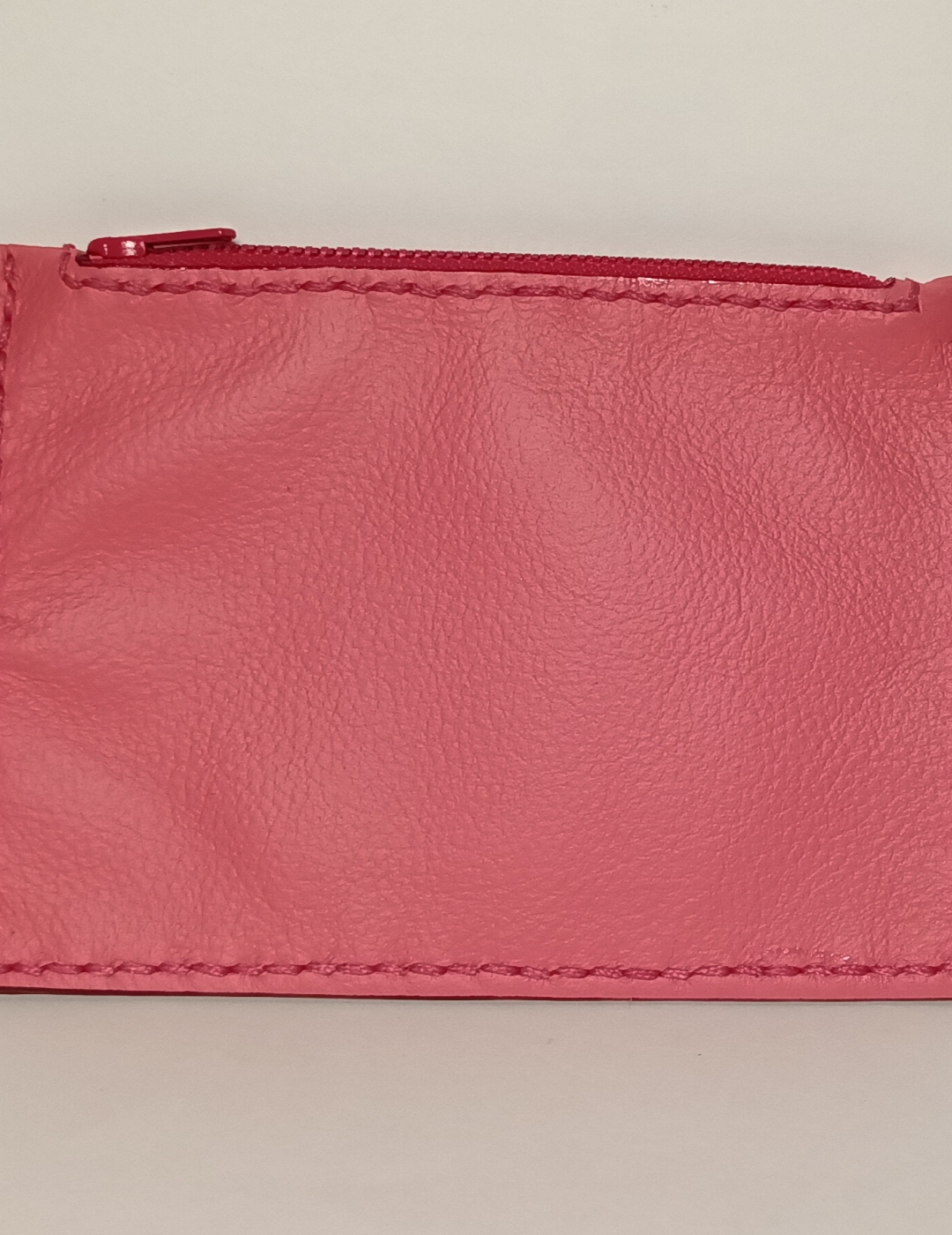 Porte-monnaie rose et rose bonbon