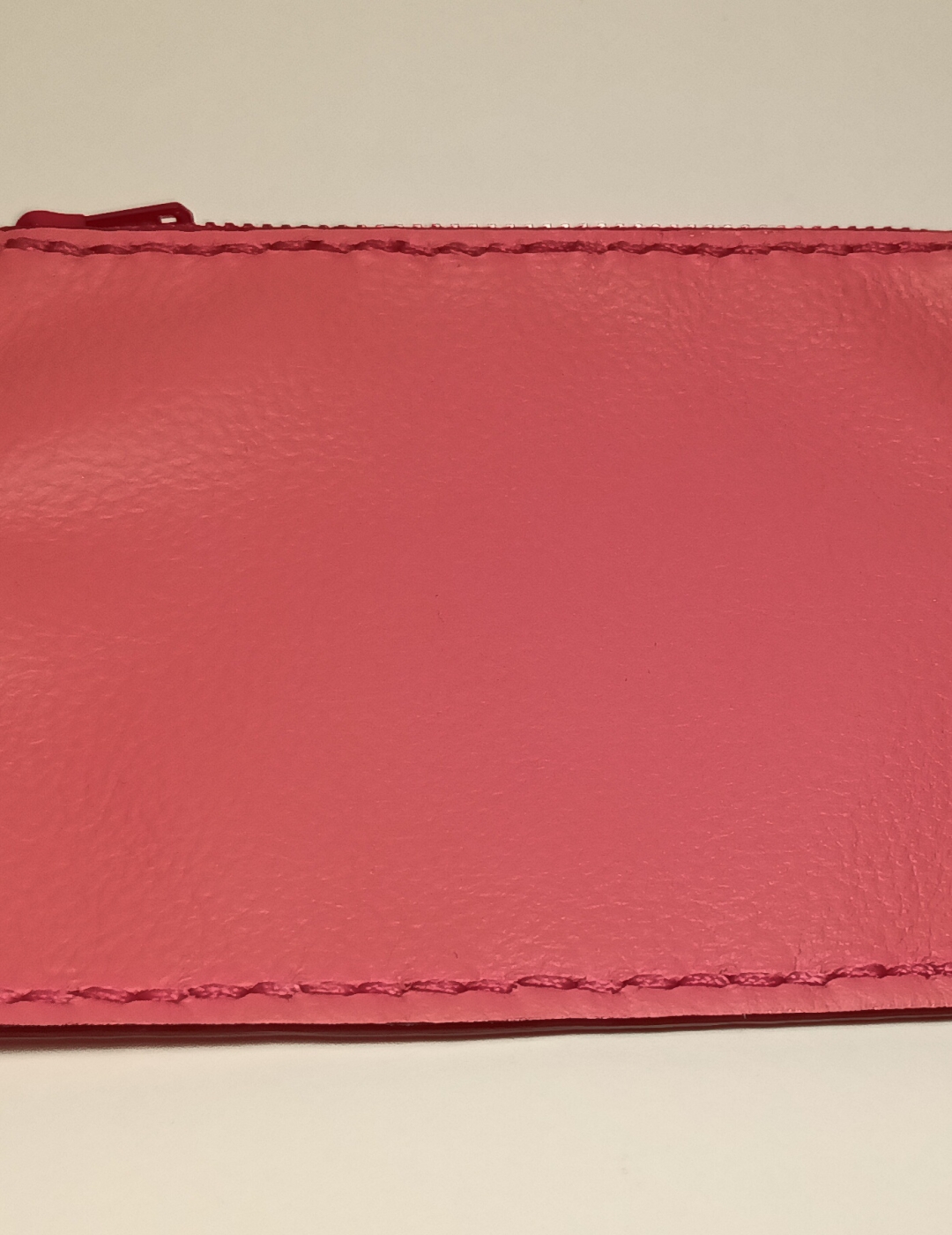 Porte-monnaie rose et rose bonbon