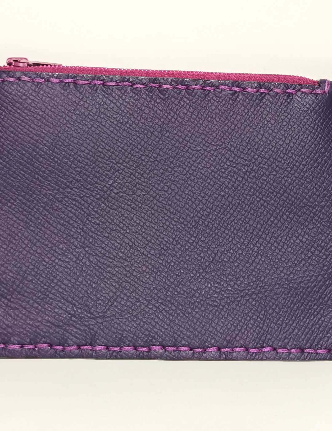 Porte-monnaie violet