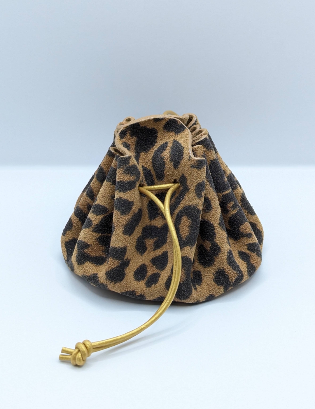 Grande bourse Imitation léopard