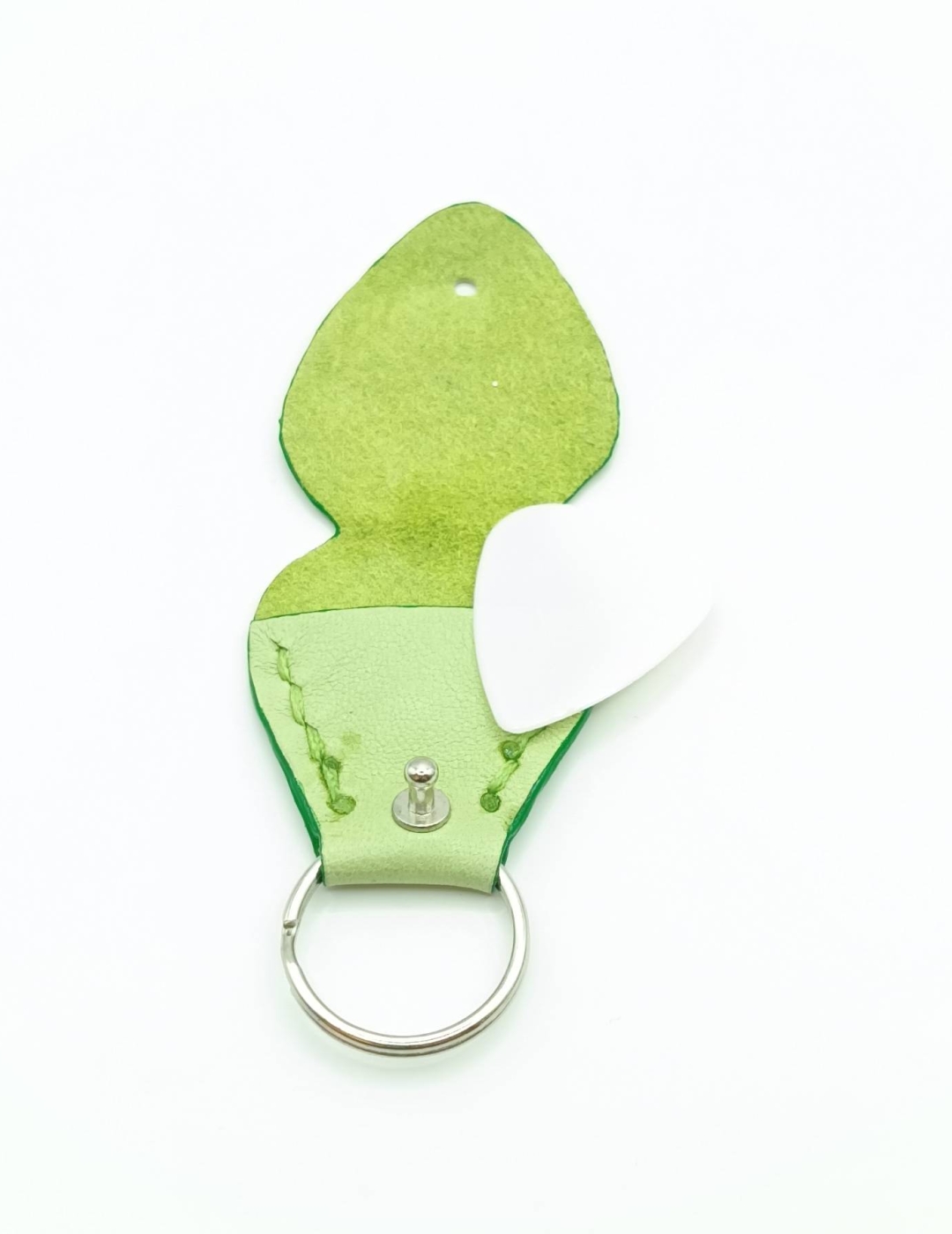 Étui à médiator Vert pastel