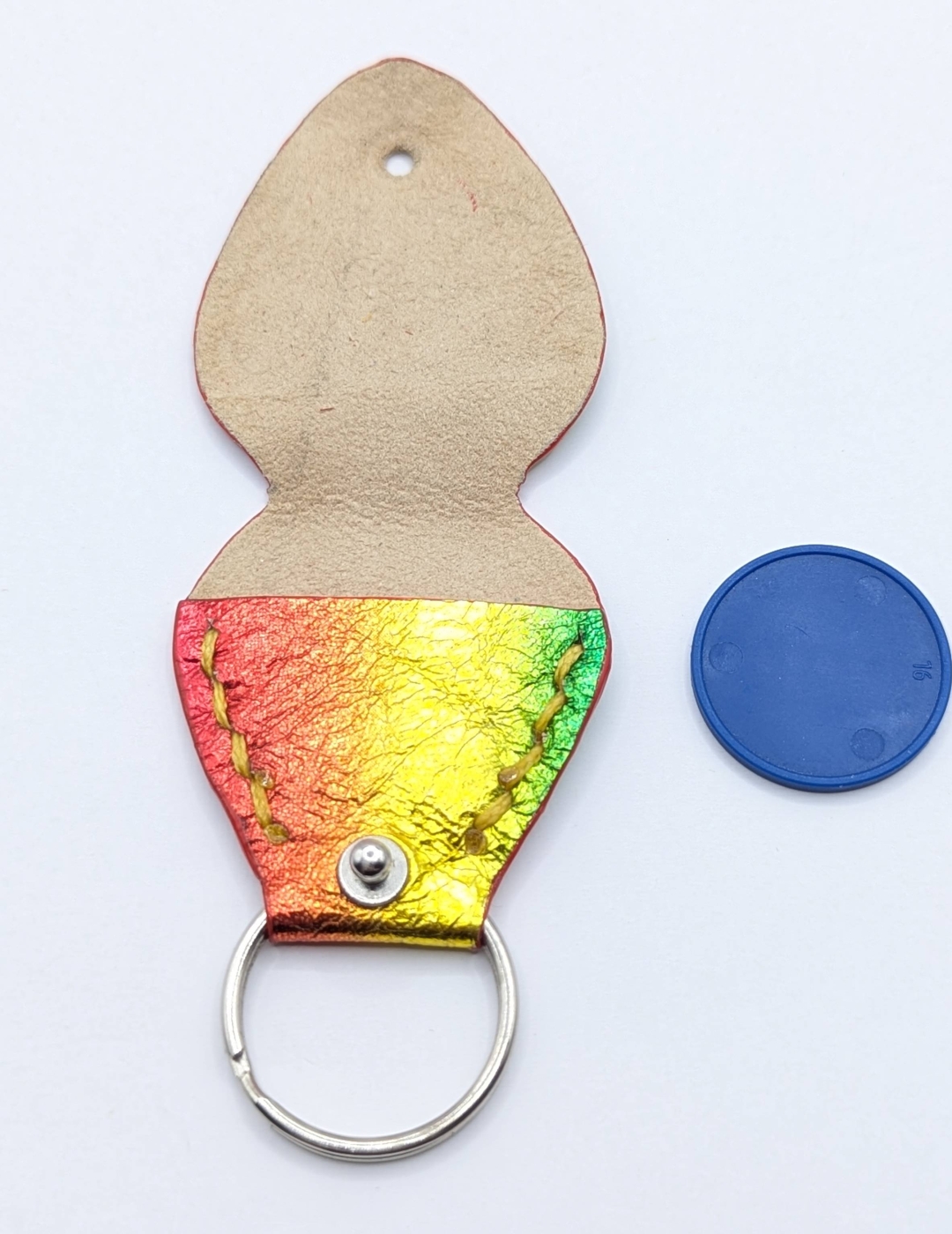 Étui à médiator Multicolore