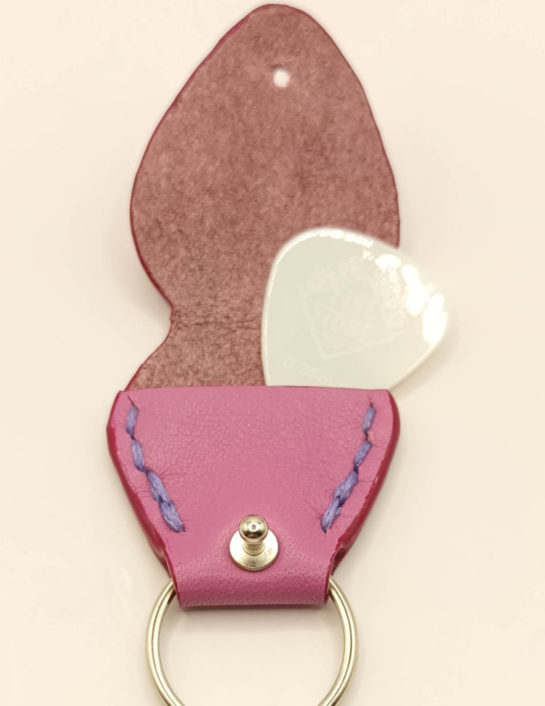 Étui à médiator Rose