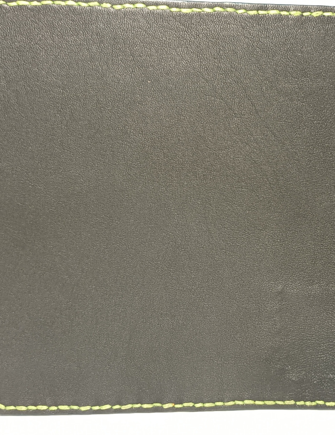 Tapis de souris vert bouteille