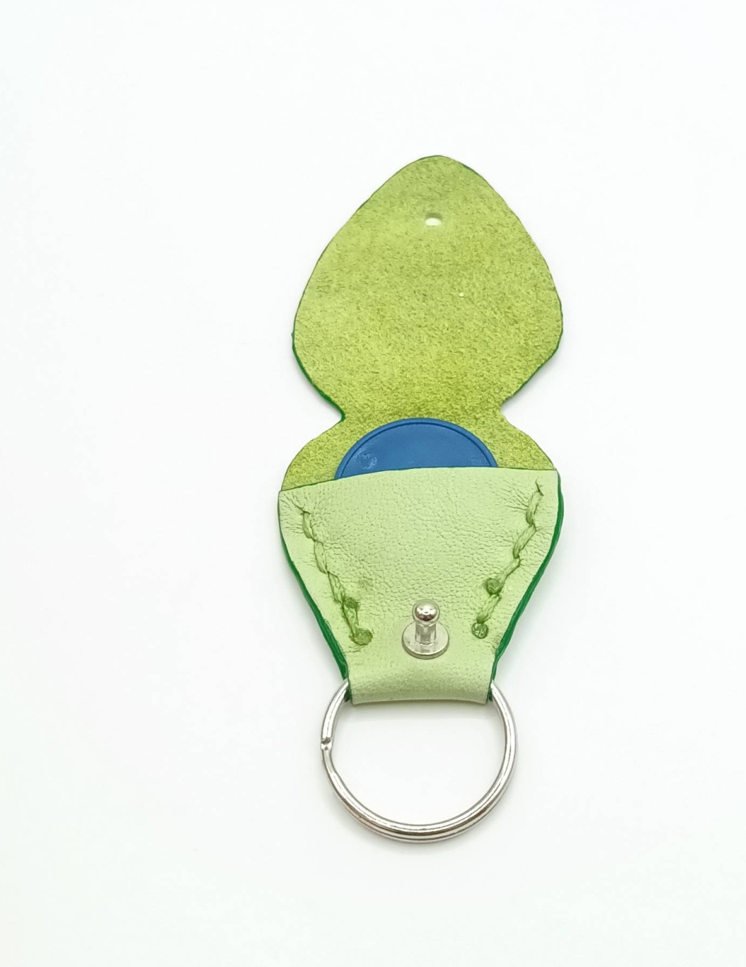 Étui à médiator Vert pastel