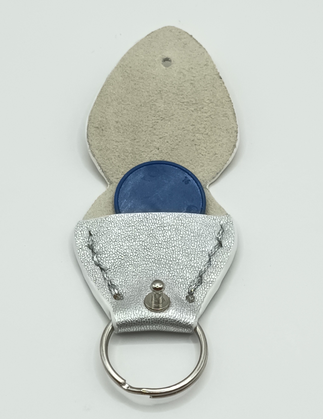 Étui à médiator Argent