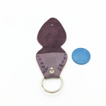 Étui à médiator Prune mat