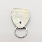 Étui à médiator Argenté doré mélangé