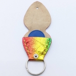 Étui à médiator Multicolore