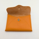 Porte-cartes Orange