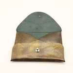 Porte-cartes Bronze