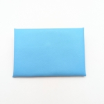 Porte-cartes Bleu clair