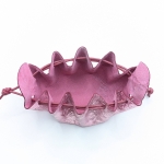 Petite bourse Rose barbie Métallisé