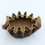 Grande bourse Imitation léopard