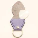 Étui à médiator Mauve