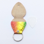 Étui à médiator Multicolore