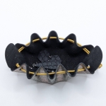 Petite bourse Argent foncé