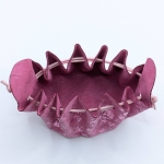 Grande bourse Rose barbie Métallisé