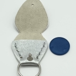 Étui à médiator Argent