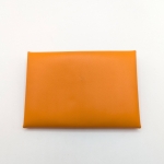 Porte-cartes Orange