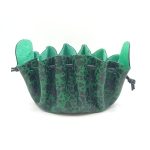 Grande bourse Noir et vert