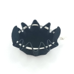 Petite bourse Noir Paillettes