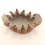 Grande bourse Champagne rosé Pailleté