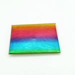 Porte-cartes Multicolore