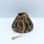 Grande bourse Imitation léopard