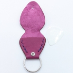 Étui à médiator Fuchsia