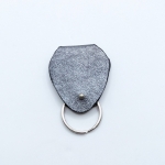 Étui à médiator Argent foncé