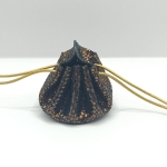 Petite bourse Bronze A grosses paillettes