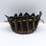 Grande bourse Bronze A grosses paillettes