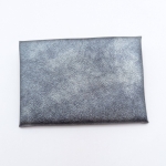 Porte-cartes Argent
