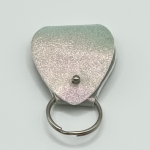 Étui à médiator Irisé vert d’eau